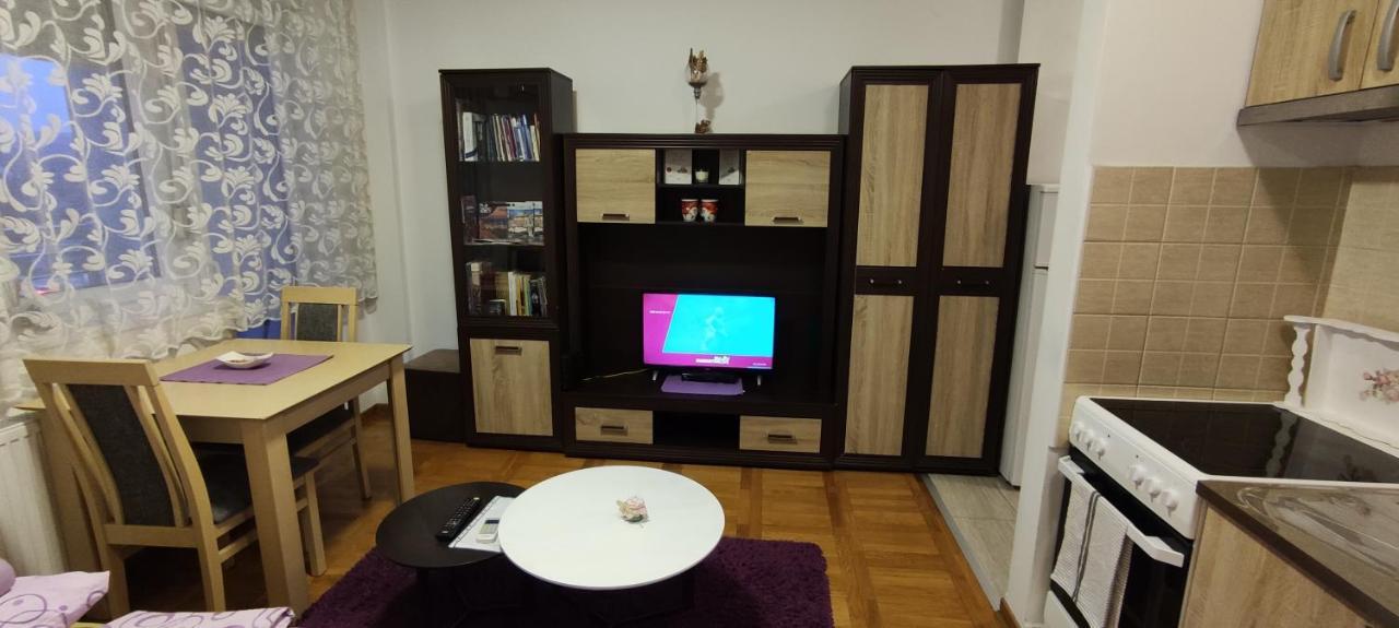 Apartman Bulevar โนวีซาด ภายนอก รูปภาพ